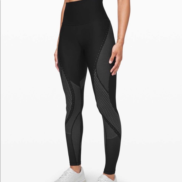Lululemon Mapped Out High-Rise Tight Leggings - Picture 11 of 12